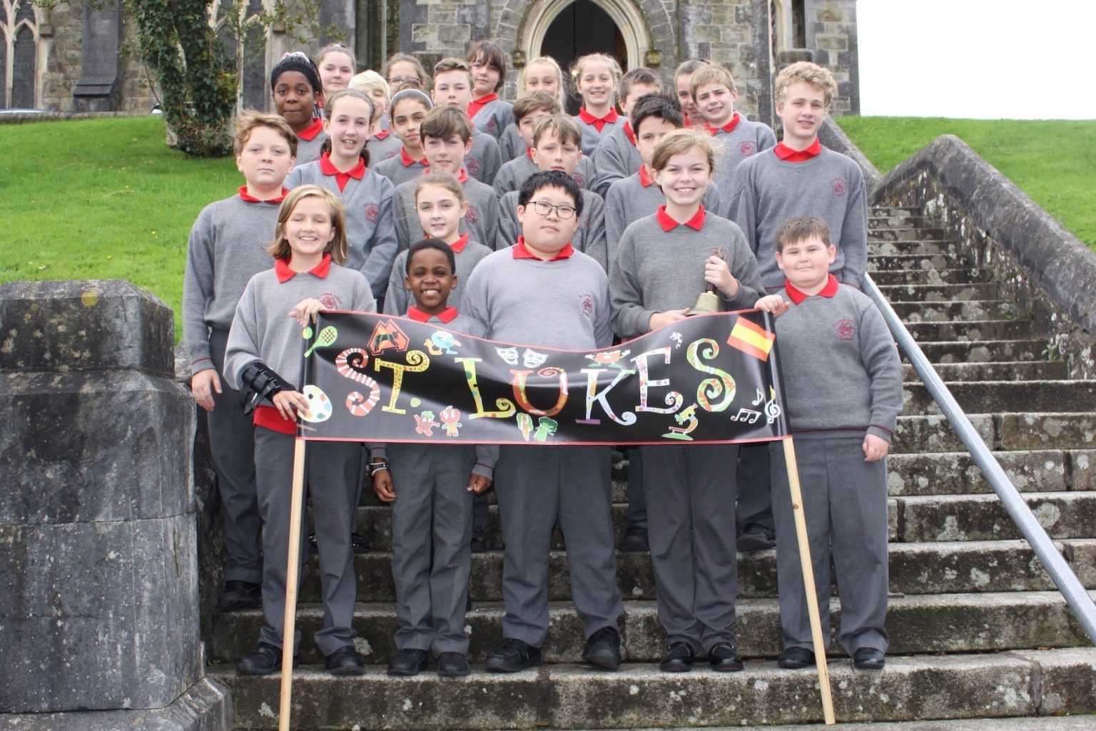 Cork Douglas Saint Luke's National School United Diocese of Cork