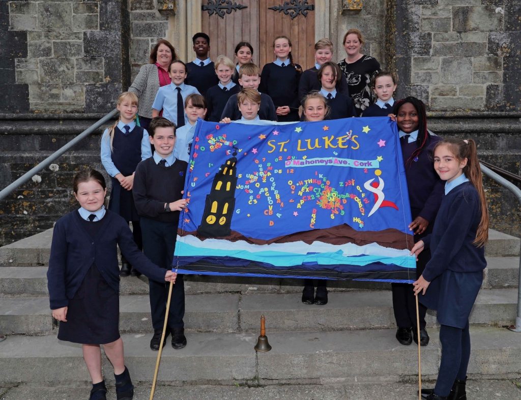 Cork Saint Luke's National School United Diocese of Cork, Cloyne