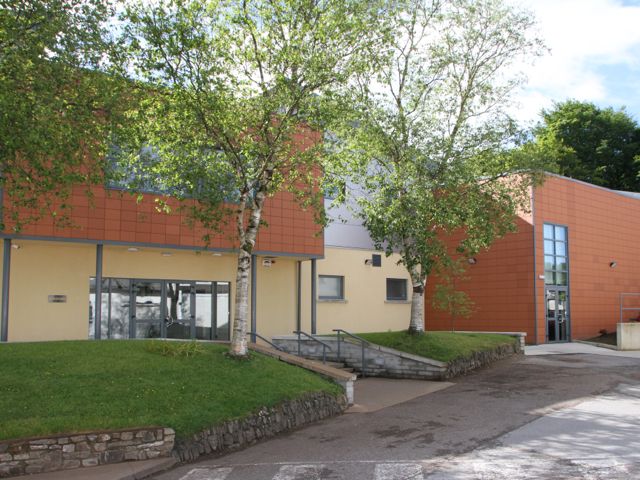 The Deane Building Bandon Grammar School