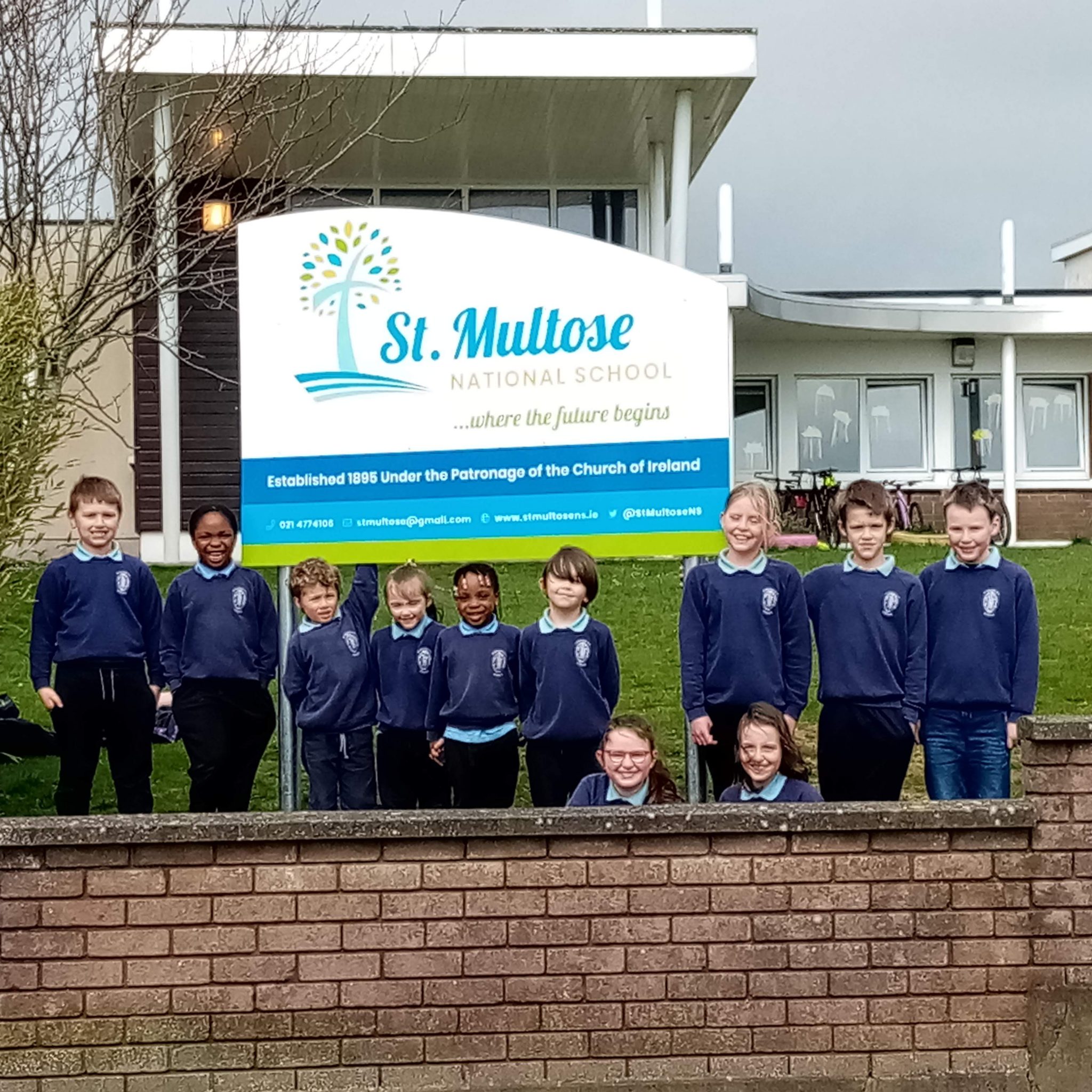 Kinsale St Multose National School United Diocese of Cork, Cloyne