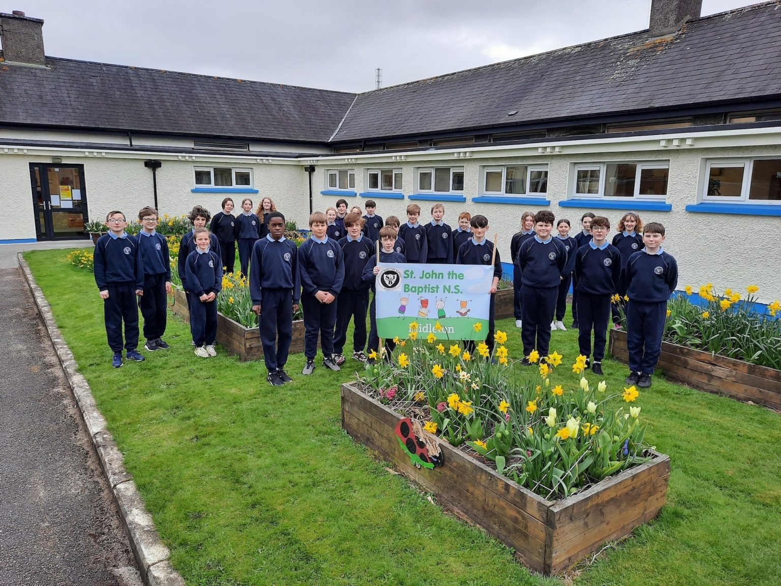 Midleton Saint John the Baptist National School United Diocese of