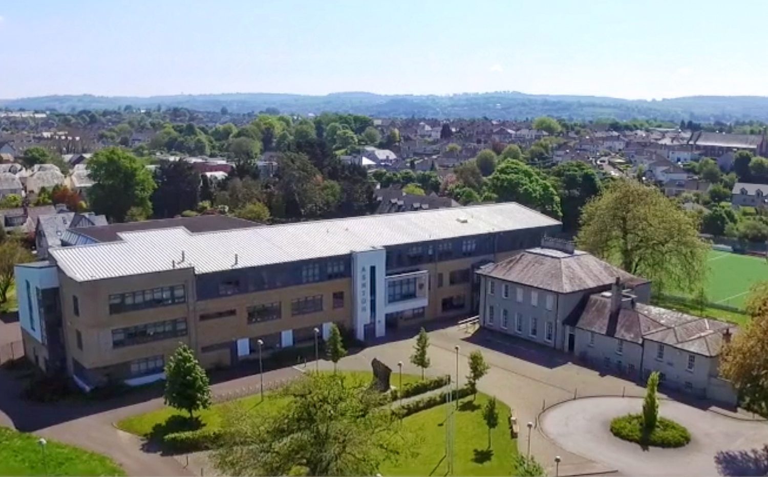 Ashton Comprehensive School - United Diocese of Cork, Cloyne and Ross